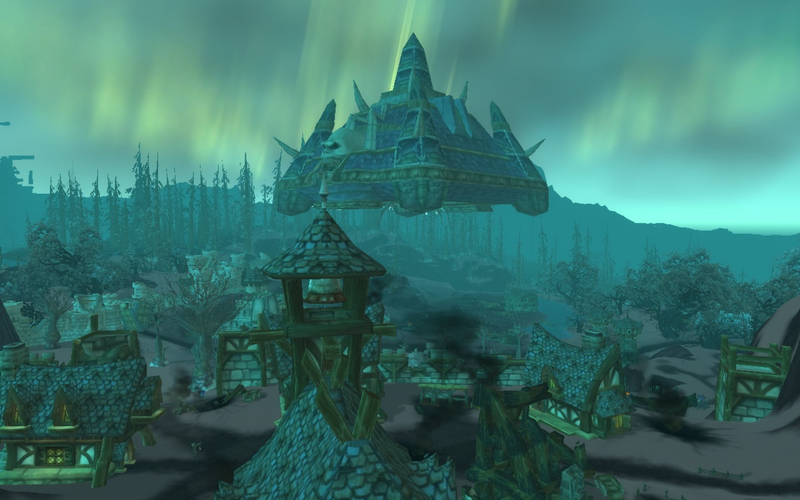 Illustration for article titled New Lich King Screens To Look At